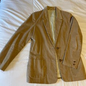 Women’s corduroy jacket